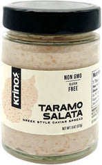 Krinos Taramosalata Greek Style Caviar Spread 8oz