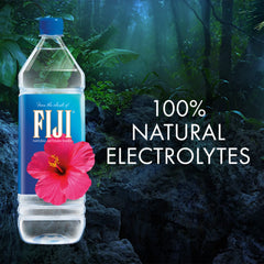 FIJI Natural Artesian Water, 1.5 Liter, 12 ct