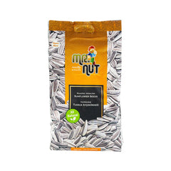 Mr. Nut Roasted Unsalted Sunflower Seeds, 10 oz (284 gr)