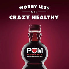 POM Wonderful 100% Pomegranate Juice, 64 fl oz
