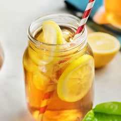 Lipton Iced Tea Mix, Lemon, 5 lbs 9.8 oz