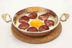 Sahin Halal Beef Sujuk (Sucuk), 1 lb