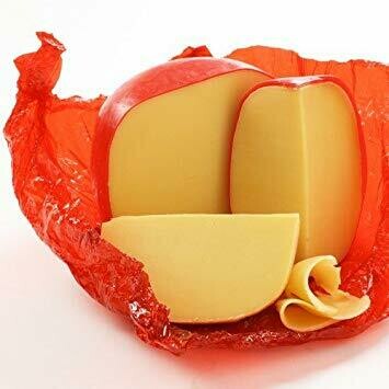 Dutch Mill Dance Edam Ball Cheese 4 Lbs