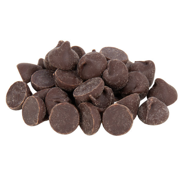 Chef's Quality Semi Sweet Chocolate Chips 1000 Ct 25 Lbs