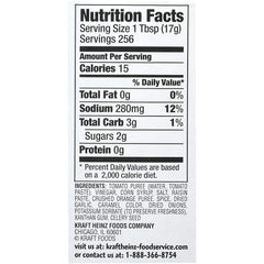 A1 Original Steak Sauce 1 Gallon